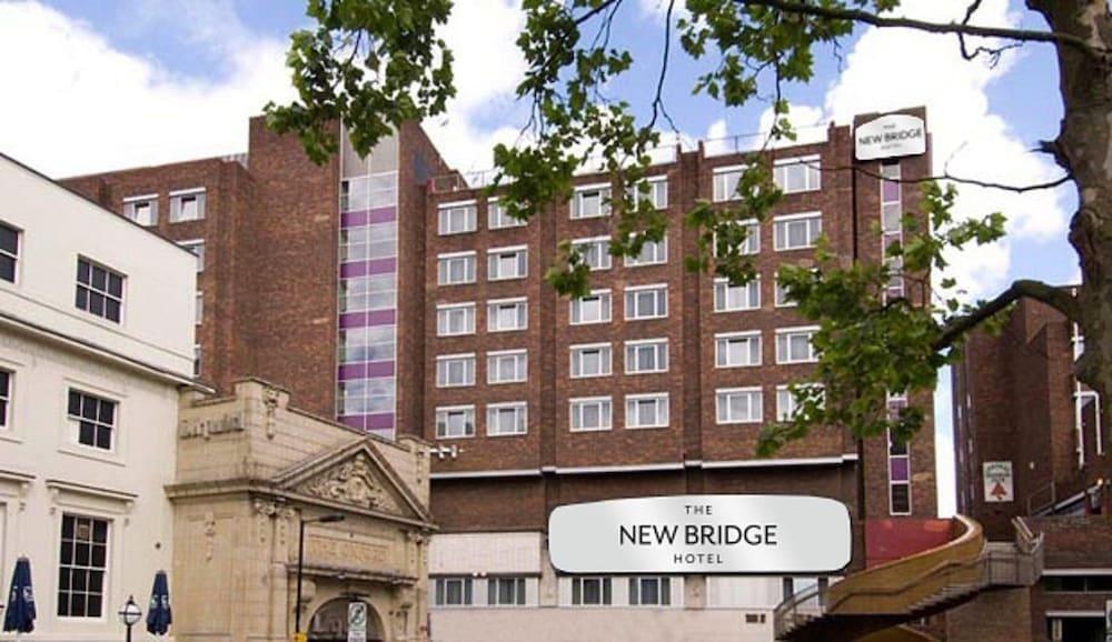 Newbridge Hotel Newcastle upon Tyne Luaran gambar